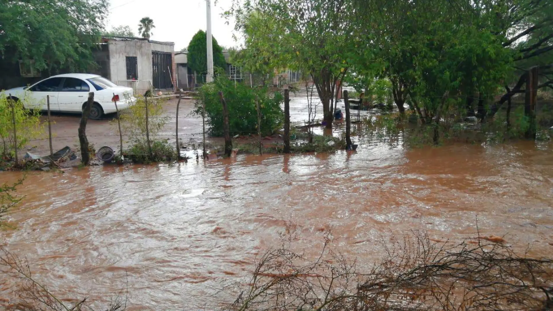 Lluvias ríos arroyos encharcamientos (2)